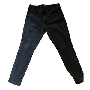 Loft Curvy Skinny Jeans